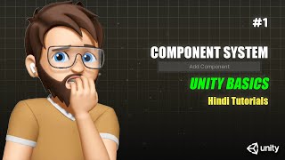 Unity Component System: MonoBehaviours & Runtime Components - Beginner Tutorial