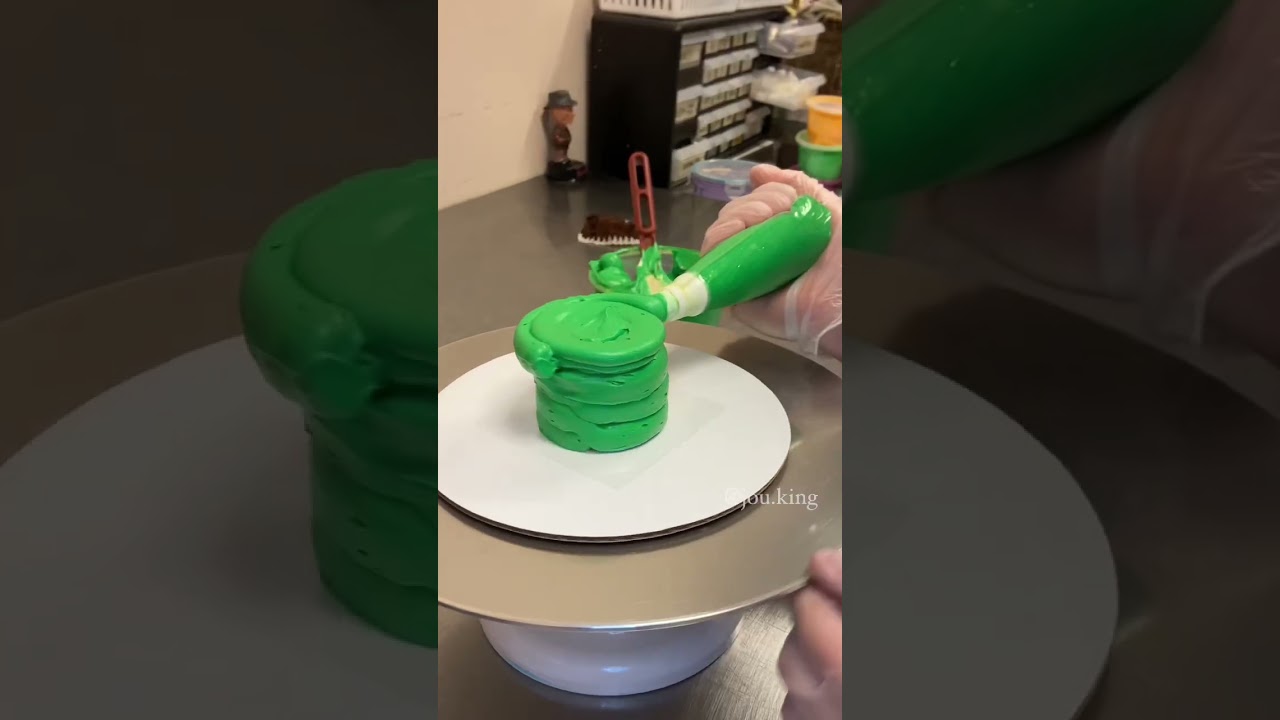 Super Mario Cake ⭐️