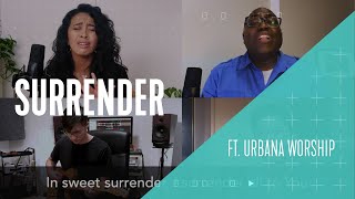 Surrender - Urbana Worship Intervarsity Live