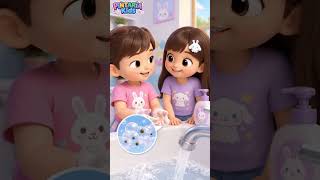 EPISODE 42 — Bagaimana Sabun Membersihkan Tangan Kita? 🧼👐 | Bagaimana Sabun Menghilangkan Kotoran | Pintaria Kids