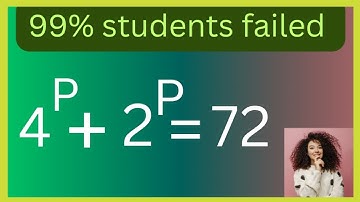 Harvard university  admission interview tricks | math Olympiad algebra problem