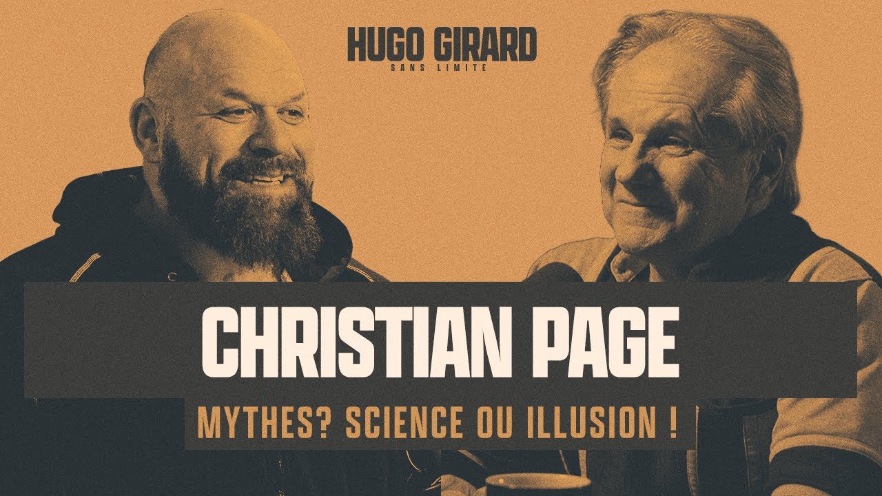 Christian Page - Mythes ? Science ou illusion ! - HUGO SANS LIMITE
