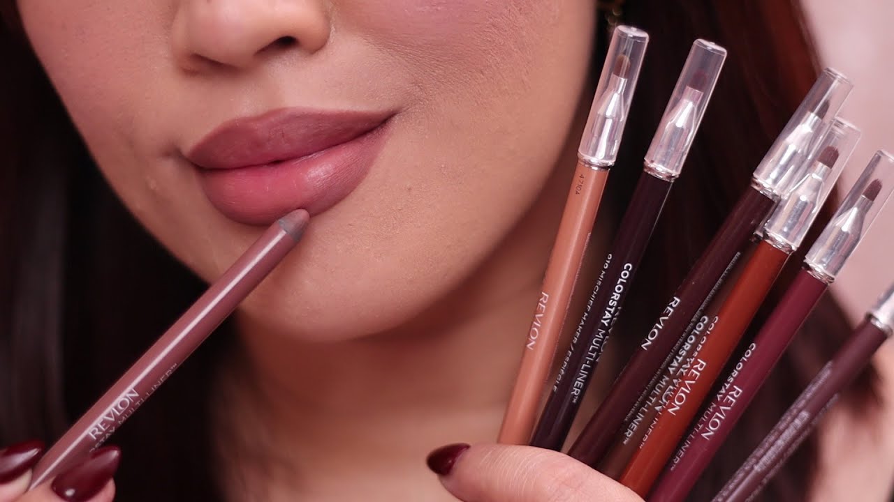 REVLON MULTI USE LINER LIP LINER