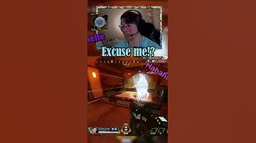 Moaning makes Apex Awkward...😳 #Shorts