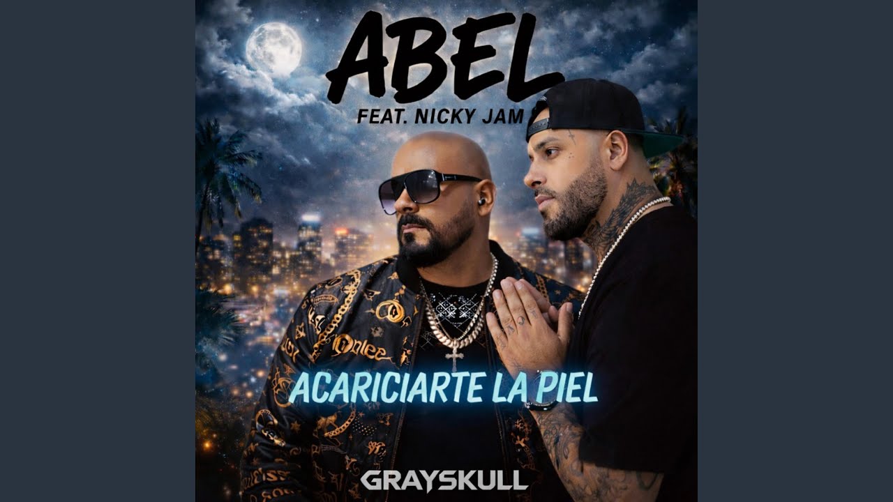 Acariciarte la piel (feat. Nicky J)