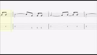 DAOKO×米津玄師. 打上花火  bass tab