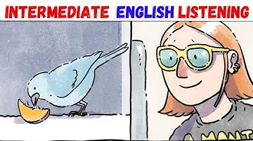 ENGLISH COMPREHENSIBLE INPUT: Bird Watching! | Intermediate B1