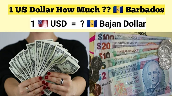 Barbados Currency - Bajan Dollar Exchange Rate Today/ 1 US Dollar how much Barbados Currency