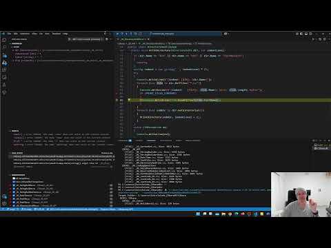 Aula 247: API - Directory and File