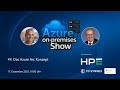 Azure on-premises Show #4: Das Azure Arc Konzept