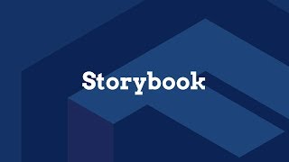 Lunch and Learn: Storybook