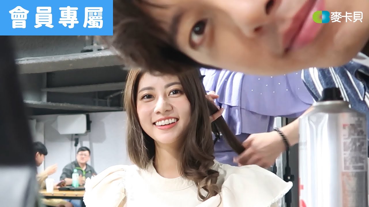 [Behind]照顧深度會員的達三歲