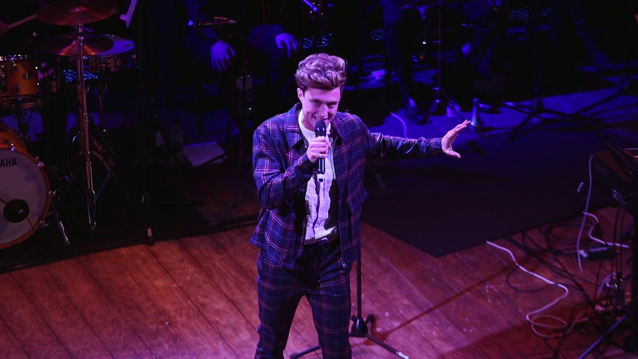 Jordan Luke Gage- You oughta know (Alanis Morissette cover)