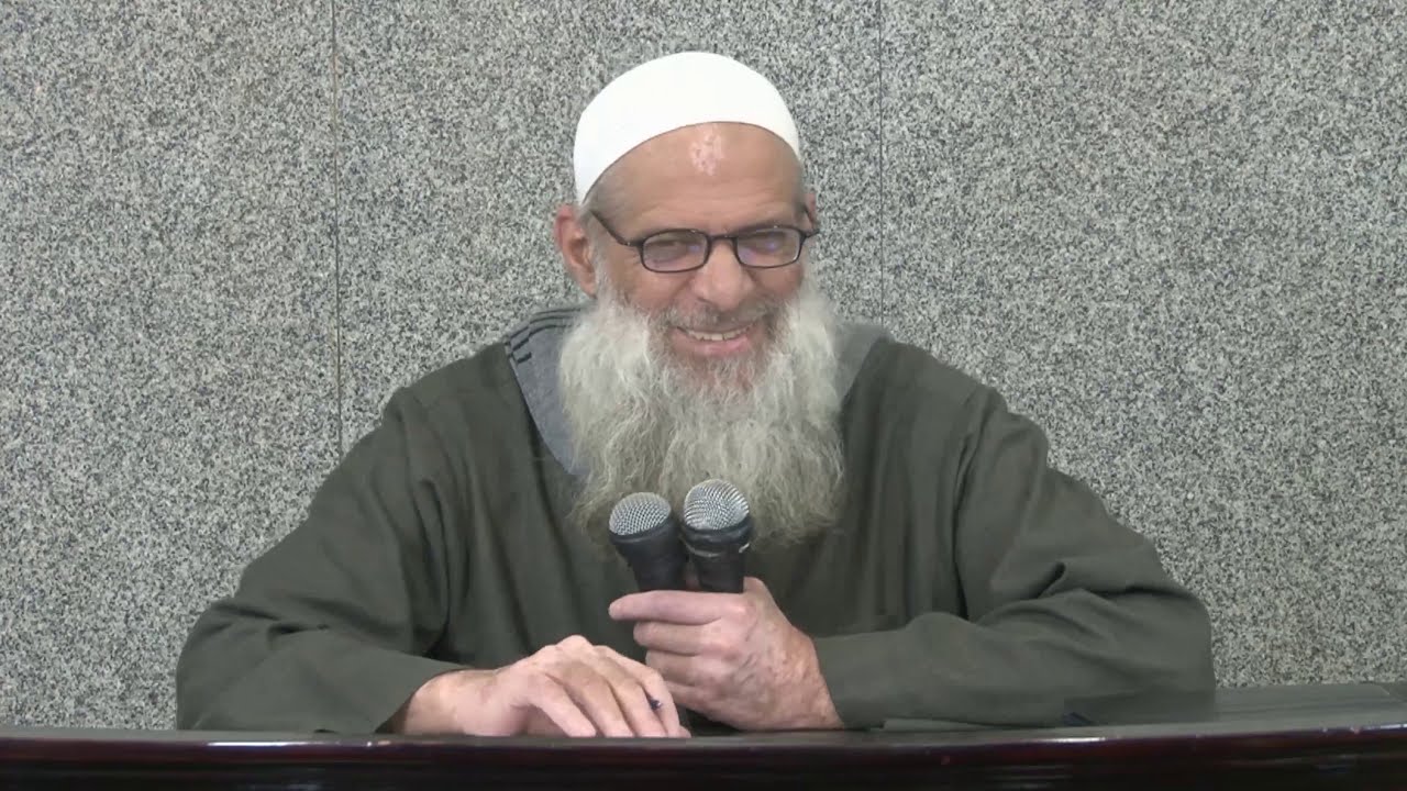 إن الشيطان لا يحوم حول البيت الخرب ............. كلمات رائعة للعلامة الرسلان
