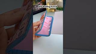 Download Lagu DIY paper holding punch 😱✨#shorts #art #diy #craft #muktaartandcraft #youtubeshorts MP3