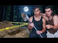 we found the body?!