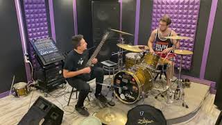 Humaniac - Rehearsal November 2020