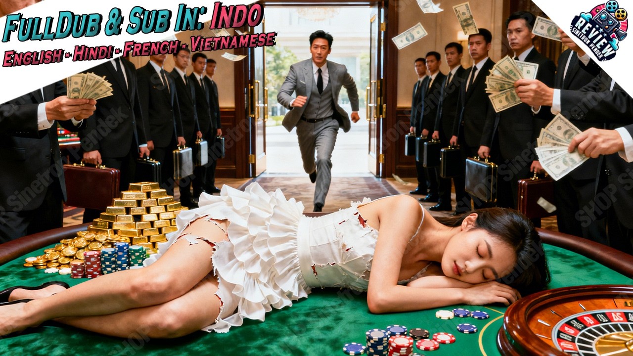 Gadis Miskin Datang Ke Kasino Dihina Para Tuan Muda, Ternyata Dia Istri Bos Mafia