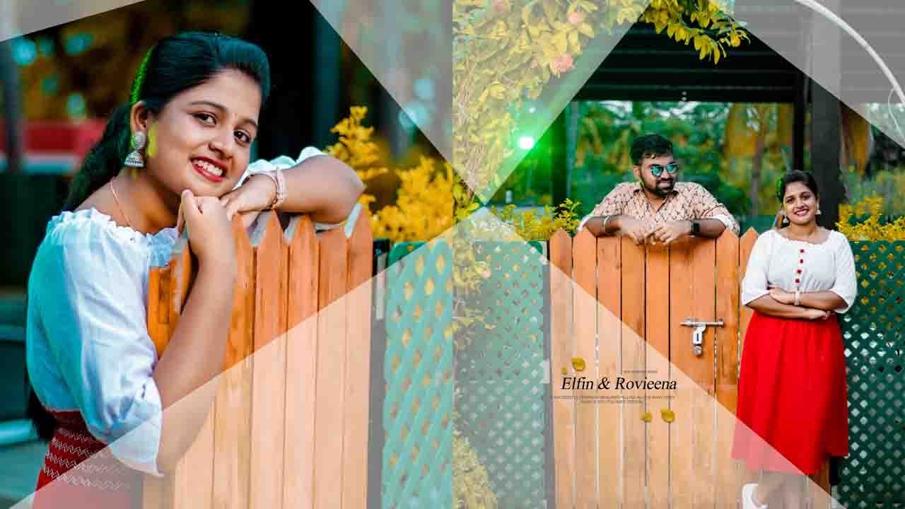 Cinematic Wedding Teaser 2022 | Elfin & Roveena | By Studio One