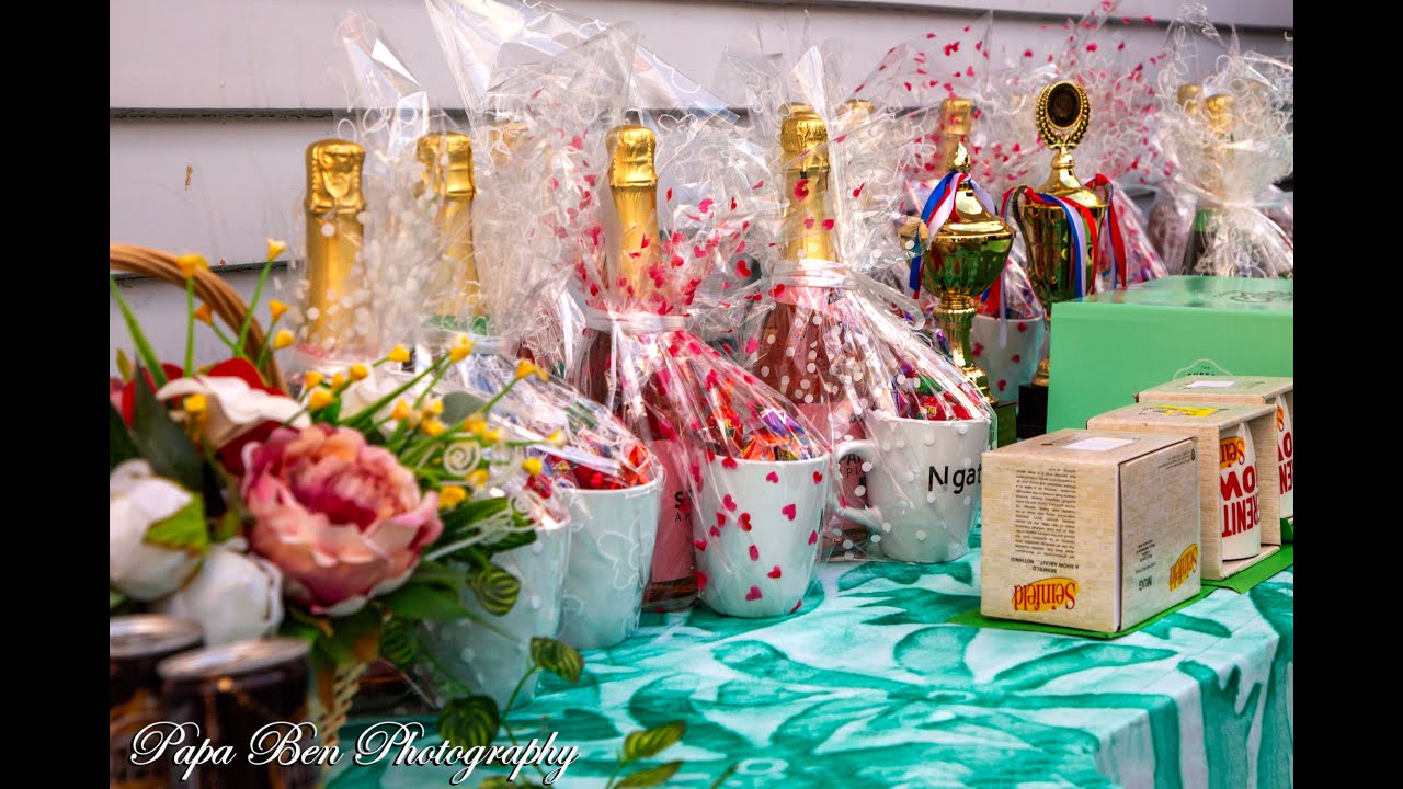 Nuks Prize Giving 2025