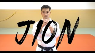 JION - shotokan shitei kata - TEAM KI