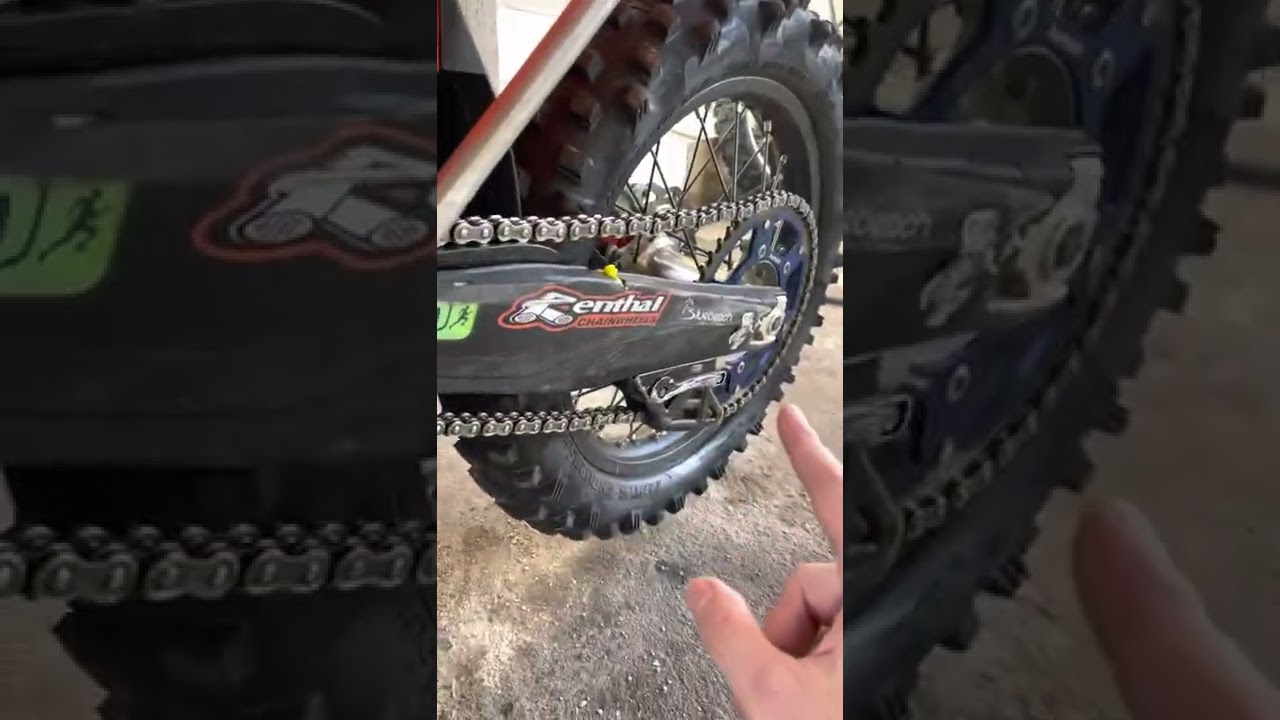 Aprenda sobre relação de moto de trilha