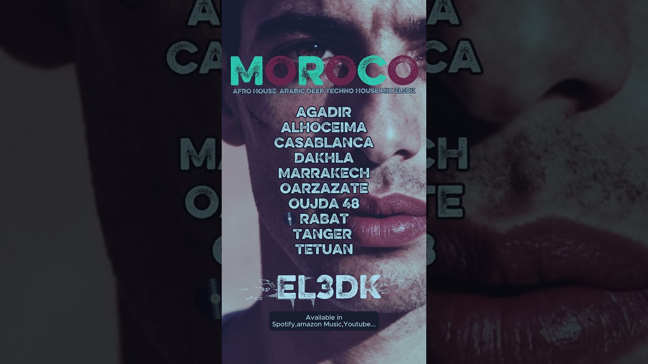 RABAT | AFRO HOUSE  [2026]  Arabic Deep Techno House Mix EL3DK