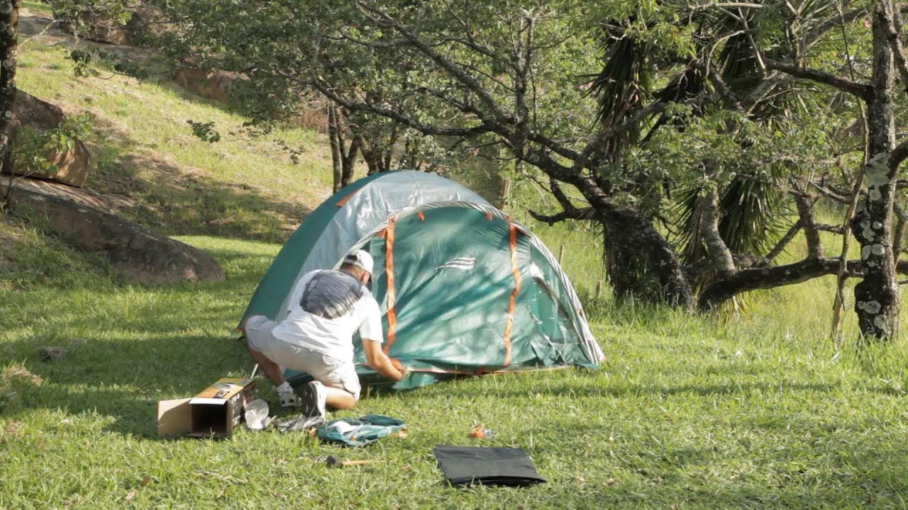 NTK Indy GT Sport Camping Tent 100% Waterproof 2500mm