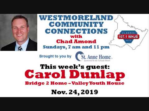 Westmoreland Community Connections (11-24-19)
