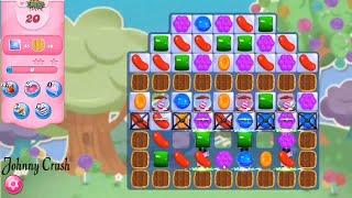 Candy Crush Saga Level 5966 NO BOOSTERS
