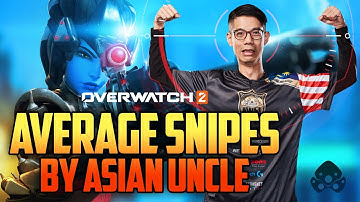 Insane or Average Widowmaker