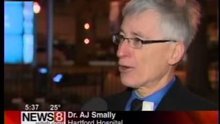 121213 WTNH AJ Smally cold temp precautions