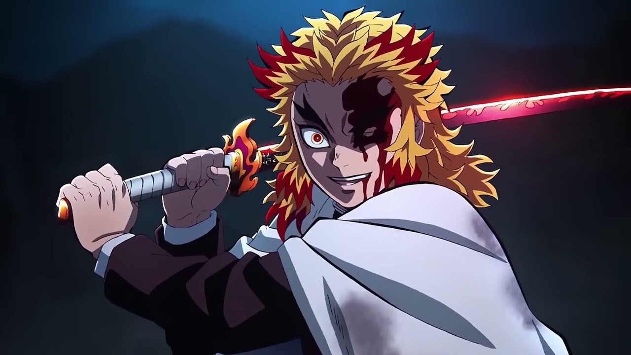 The Emptiness Machine | Demon Slayer AMV