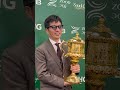 Forever Young's Saudi Cup Mark 2 - All The Feels!