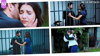 Hira and Orhun Special Scenes #83 |Orhun Demirhanli surrendered! (MULTI SUB)