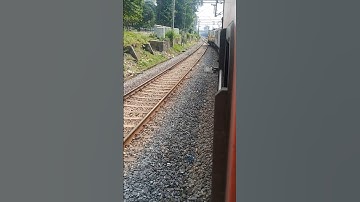 5 Hours Lates 😴😴wait for end❤️❤️ || Wap7 Power Full Locomotive💯💯 #train #viralvideo