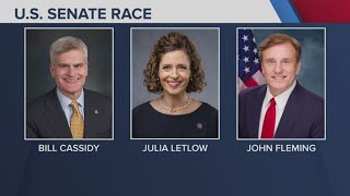 Celebrity Friday's headlines: Uncertainty in U.S. Senate race; proposed congressional map heads to House floor Profile