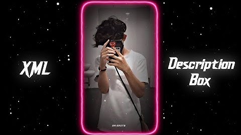 MERE SAPNO KI RANI × THE BOX 🖤🔥|| XML FILE 🎟️🦋|| NEW TREND XML 👀💥 @SG-EDITS