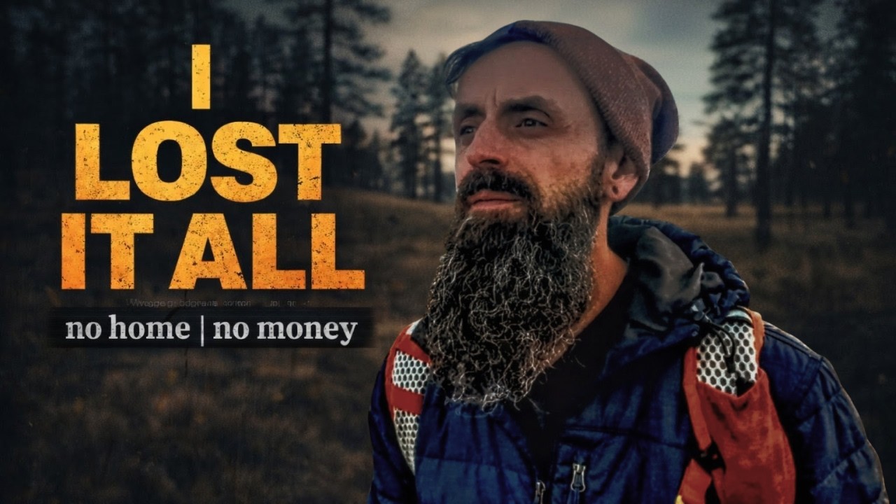 The Year I Lost Everything - Living in a Van Before my Truck Camper | FULL STORY