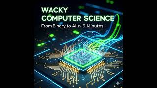 WACKY COMPUTER SCIENCE: From Binary to AI in 6 Minutes