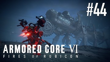 NG++: “Protecting” The Strider | Armored Core VI - Part 44