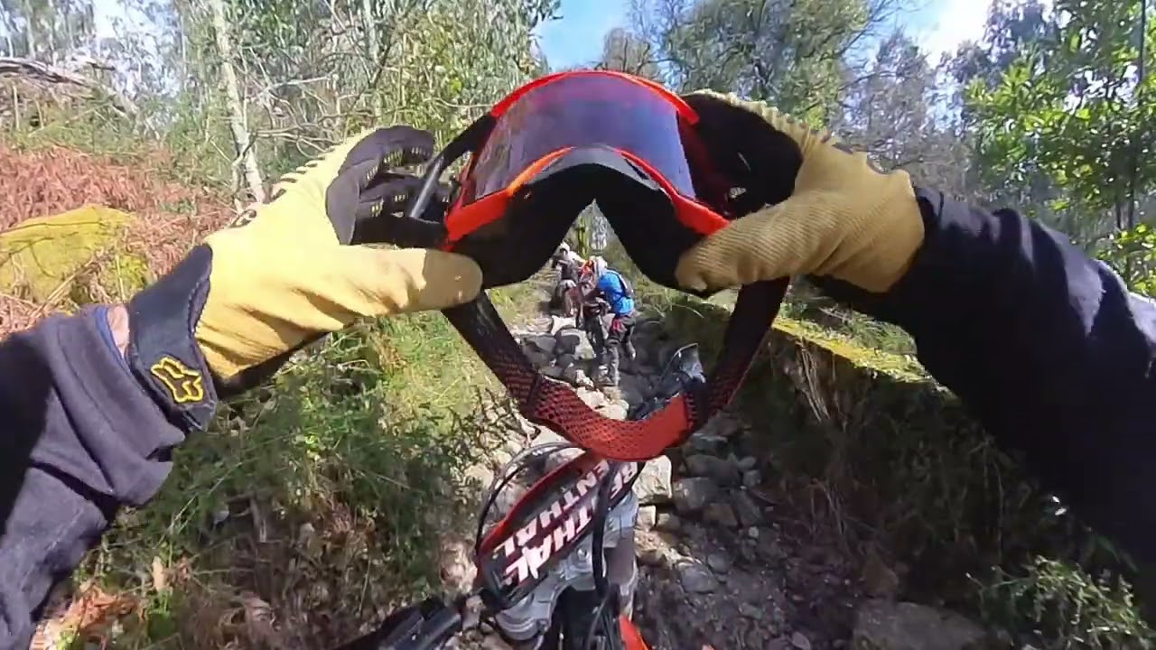 Ride Enduro (Famalicão - Fafe - Famalicão)