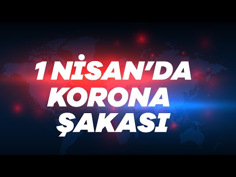 1 Nisan'da Korona Şakası!