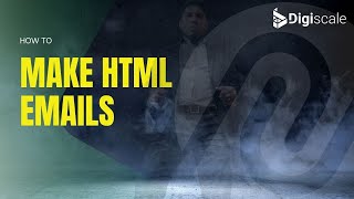 Importing HTML Emails into email builder