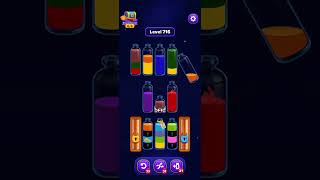 Magic Sort Level 715 - 716  Net Worth