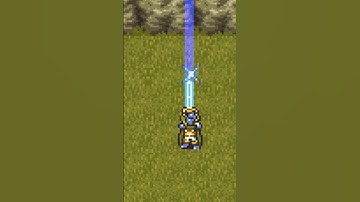 Frog for the win!!  Chrono Trigger