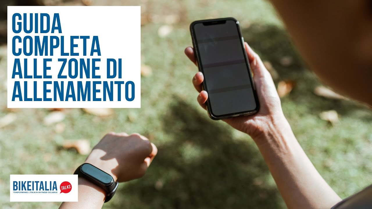 Zone di allenamento: guida completa
