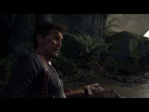 Uncharted 4 A Thief's End Walkthrough Gameplay Chapter 20 - No Escape -PC #uncharted #uncharted4