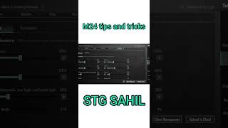 Master the M24 - Tips &amp; Tricks for PUBG/BGMI