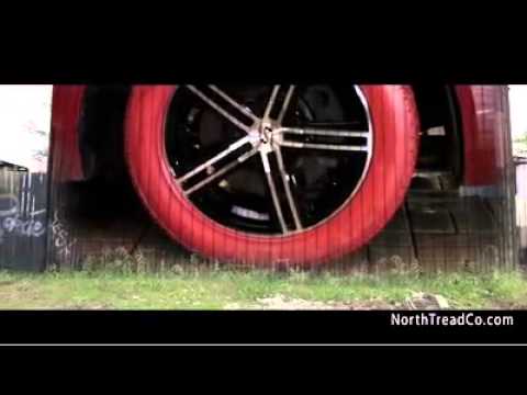 Northtreadco.com: Revolutionizing The Tire Industry (North Tread Company LLC) Introduces Color Tires [User Submitted]